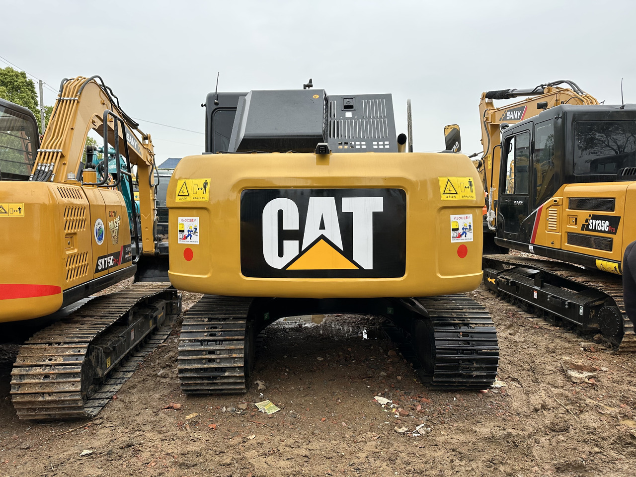 CAT 313DL Excavator Click Here for Discount - حفارة: صورة 1 CAT 313DL Excavator Click Here for Discount - حفارة: صورة 1