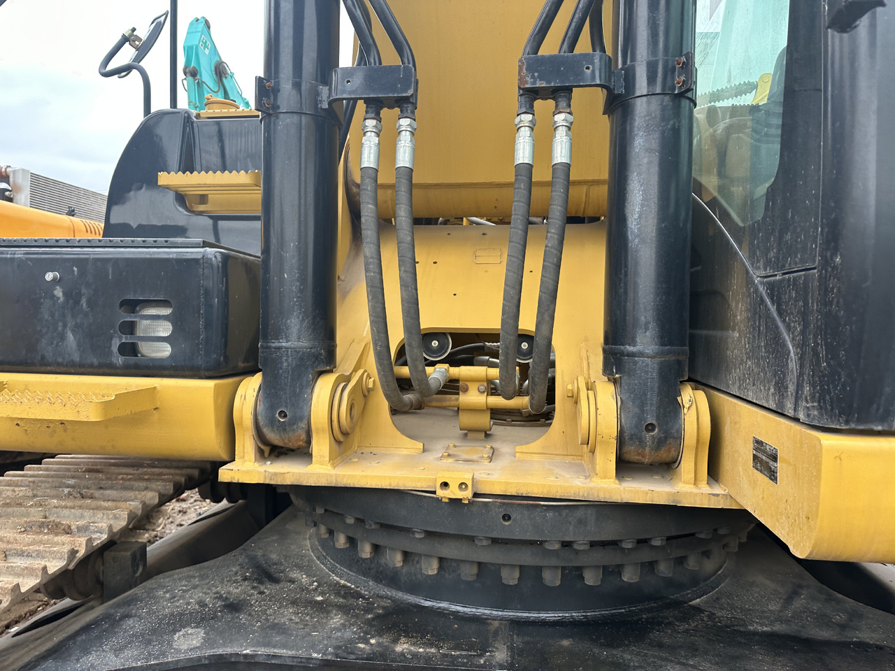 CAT 336D - حفارة: صورة 3 CAT 336D - حفارة: صورة 3