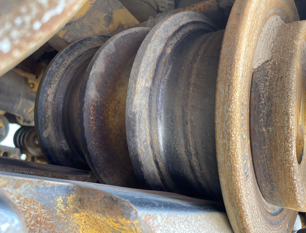 جرافة CAT Bulldozer D9R Click for Discount: صورة 10