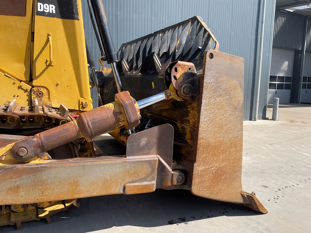 جرافة CAT Bulldozer D9R Click for Discount: صورة 6