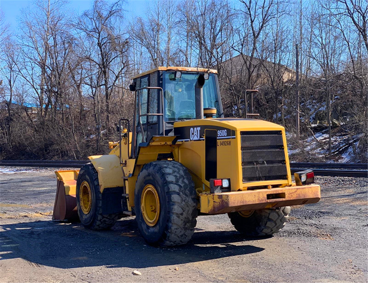 CAT Wheel Loader 950G CAT for Sale - اللودر بعجل: صورة 4 CAT Wheel Loader 950G CAT for Sale - اللودر بعجل: صورة 4