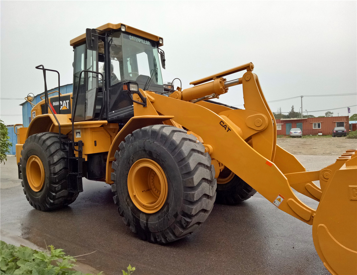 CAT Wheel Loader 966H Click Here for Discount - اللودر بعجل: صورة 1 CAT Wheel Loader 966H Click Here for Discount - اللودر بعجل: صورة 1