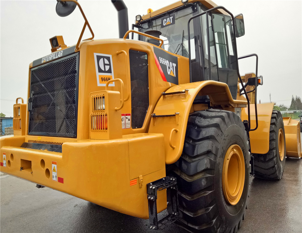 CAT Wheel Loader 966H Click Here for Discount - اللودر بعجل: صورة 5 CAT Wheel Loader 966H Click Here for Discount - اللودر بعجل: صورة 5