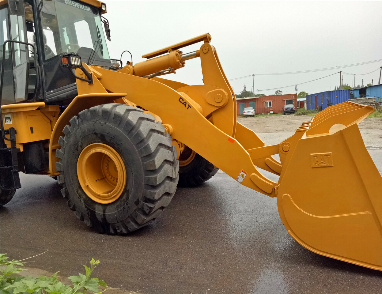 CAT Wheel Loader 966H Click Here for Discount - اللودر بعجل: صورة 4 CAT Wheel Loader 966H Click Here for Discount - اللودر بعجل: صورة 4