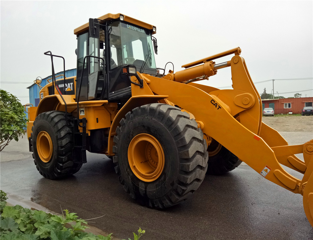 CAT Wheel Loader 966H Click Here for Discount - اللودر بعجل: صورة 2 CAT Wheel Loader 966H Click Here for Discount - اللودر بعجل: صورة 2