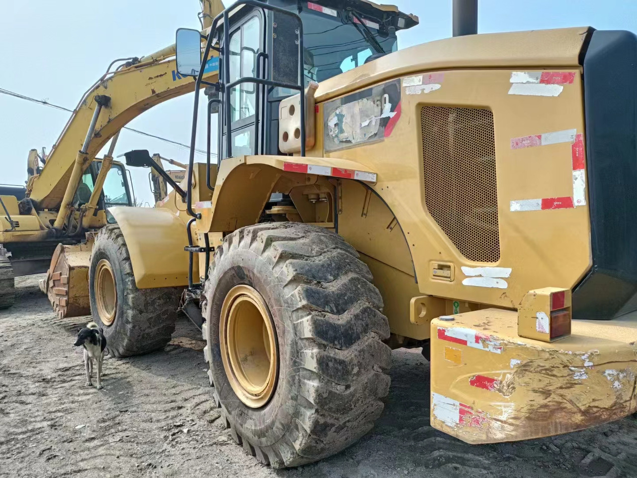 CAT Wheel loader 950G Genuine Click for Discount - اللودر بعجل: صورة 2 CAT Wheel loader 950G Genuine Click for Discount - اللودر بعجل: صورة 2