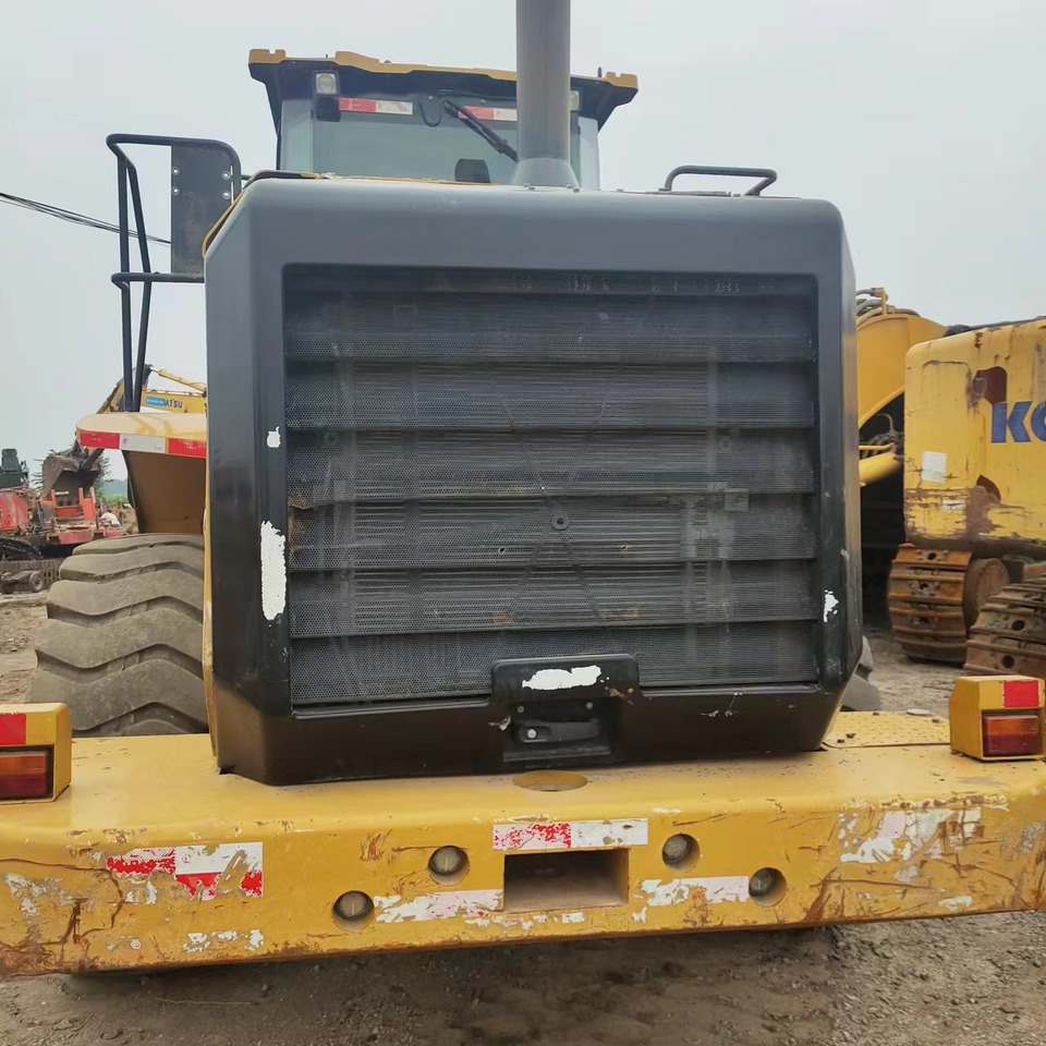 CAT Wheel loader 950G Genuine Click for Discount - اللودر بعجل: صورة 4 CAT Wheel loader 950G Genuine Click for Discount - اللودر بعجل: صورة 4