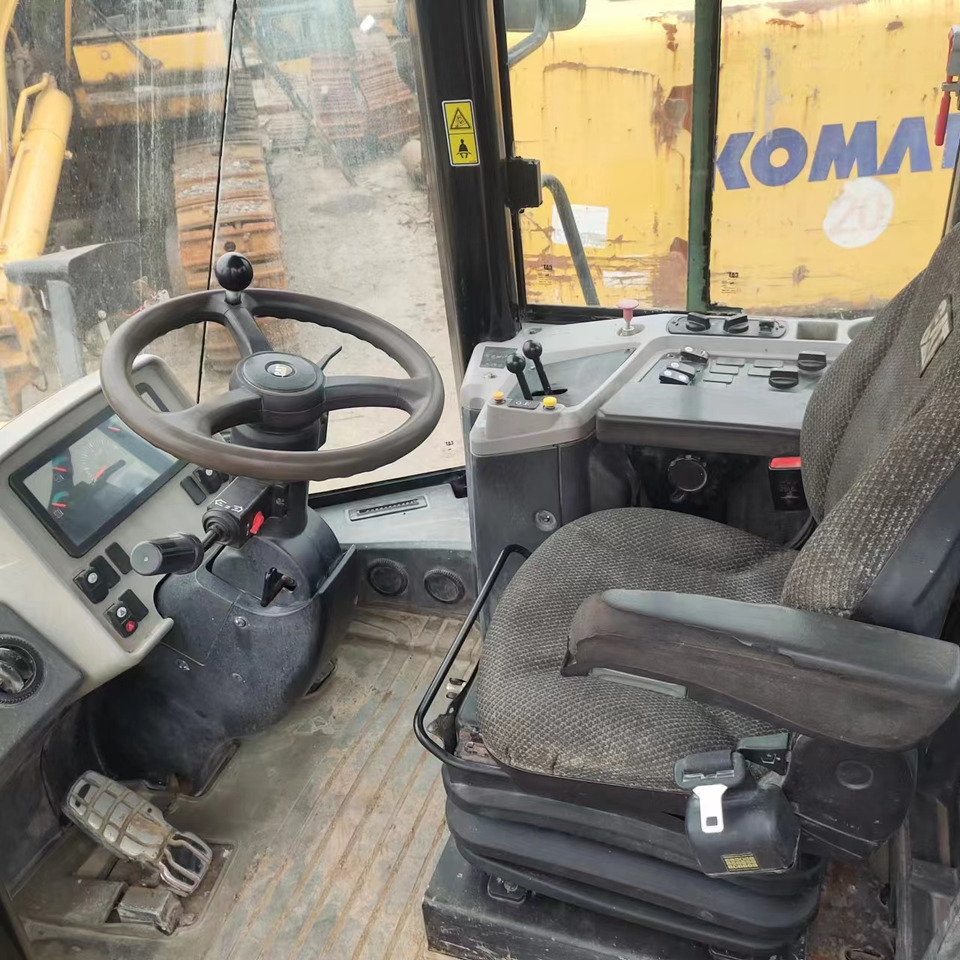 CAT Wheel loader 950G Genuine Click for Discount - اللودر بعجل: صورة 3 CAT Wheel loader 950G Genuine Click for Discount - اللودر بعجل: صورة 3