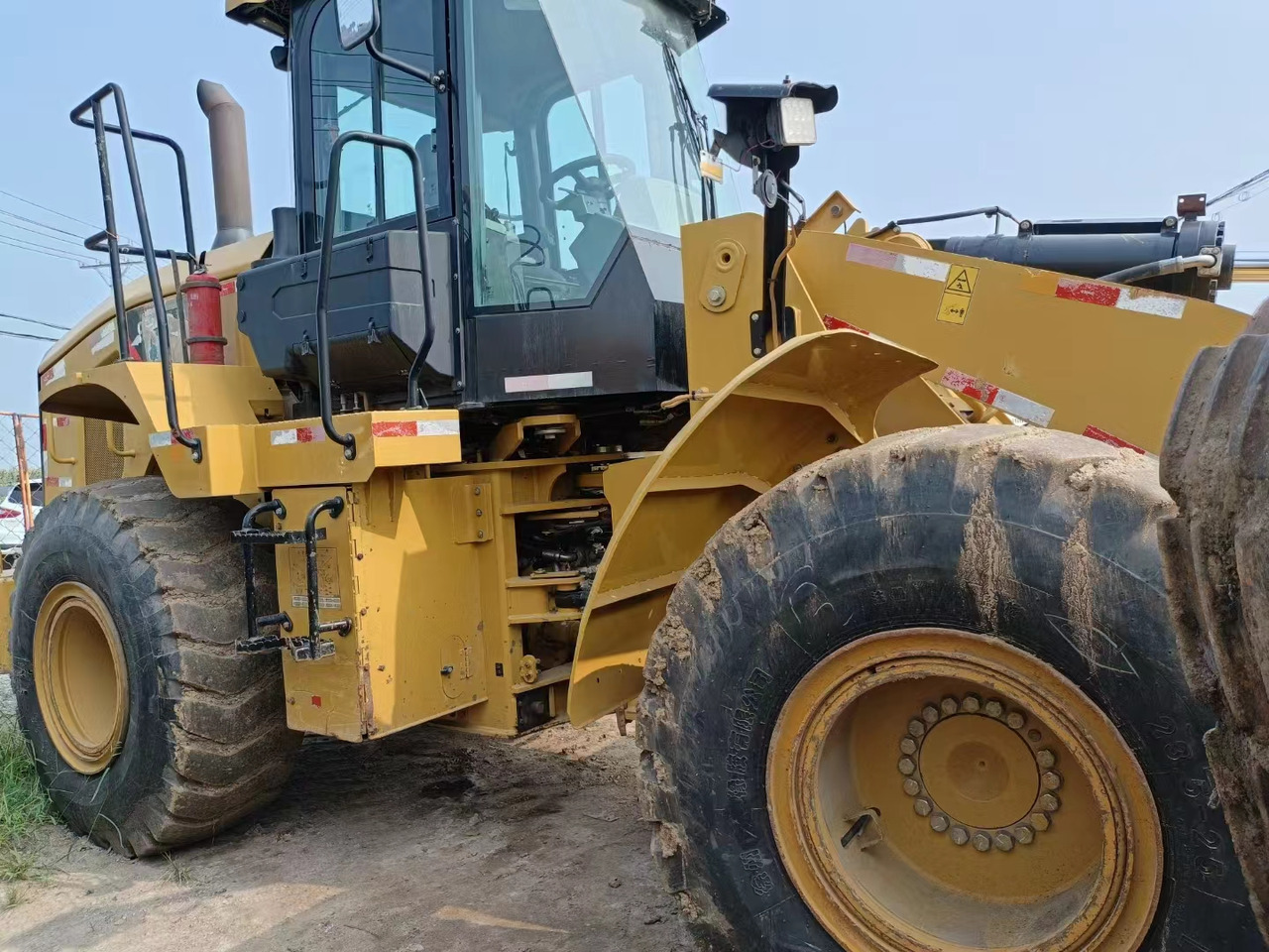 CAT Wheel loader 950G Genuine Click for Discount - اللودر بعجل: صورة 1 CAT Wheel loader 950G Genuine Click for Discount - اللودر بعجل: صورة 1