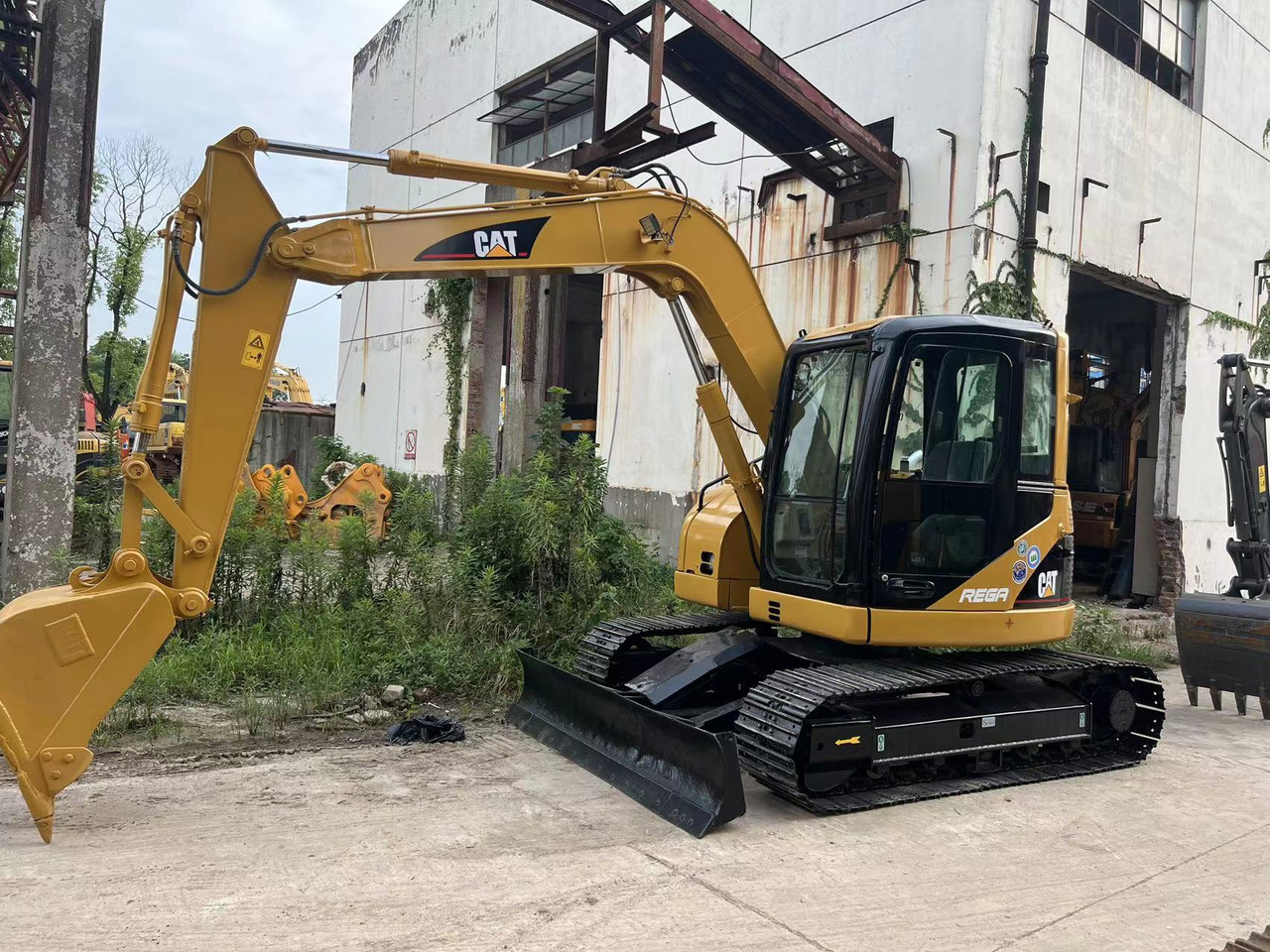 CATERPILLAR 308C Excavator Click for Discount - حفارة: صورة 1 CATERPILLAR 308C Excavator Click for Discount - حفارة: صورة 1