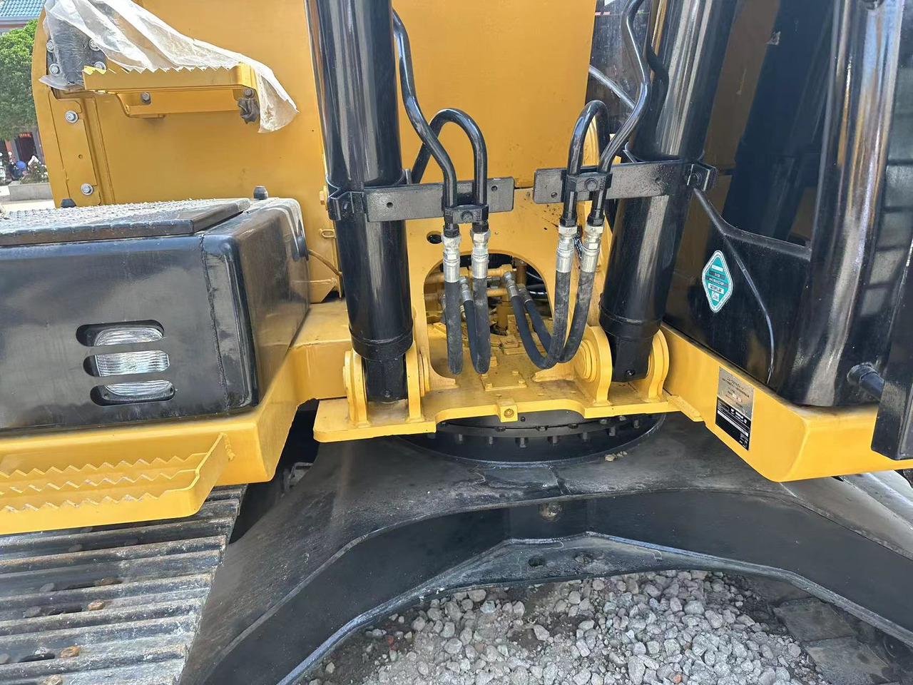 CATERPILLAR 312D Wheel Excavator Click for Discount - حفار زحاف: صورة 5 CATERPILLAR 312D Wheel Excavator Click for Discount - حفار زحاف: صورة 5
