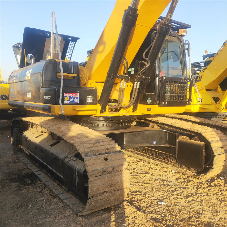 CATERPILLAR 336D - حفار زحاف: صورة 5 CATERPILLAR 336D - حفار زحاف: صورة 5