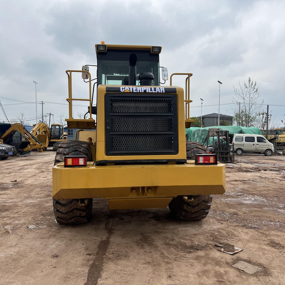 CATERPILLAR 950C - اللودر بعجل: صورة 4 CATERPILLAR 950C - اللودر بعجل: صورة 4