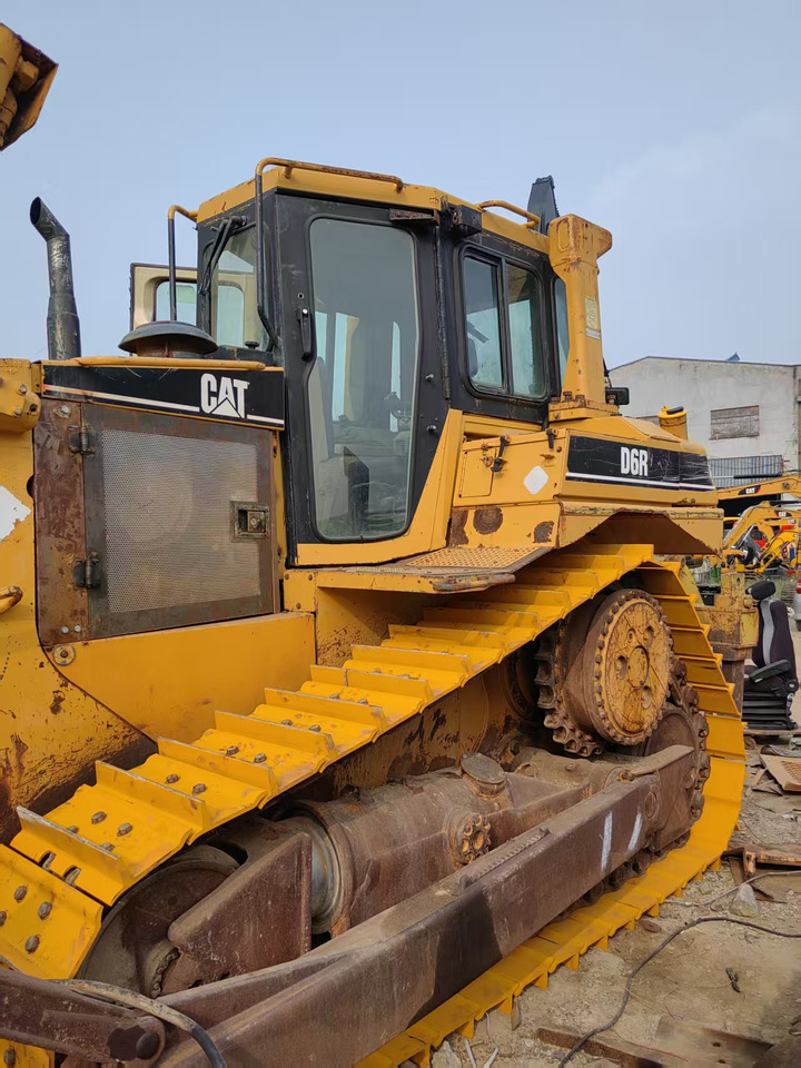 CATERPILLAR CAT Bulldozer D6R Click Here for Discount - جرافة: صورة 1 CATERPILLAR CAT Bulldozer D6R Click Here for Discount - جرافة: صورة 1