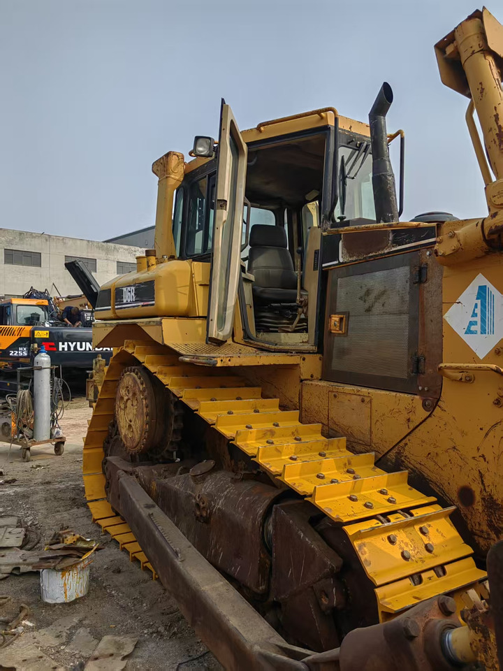 CATERPILLAR CAT Bulldozer D6R Click Here for Discount - جرافة: صورة 4 CATERPILLAR CAT Bulldozer D6R Click Here for Discount - جرافة: صورة 4