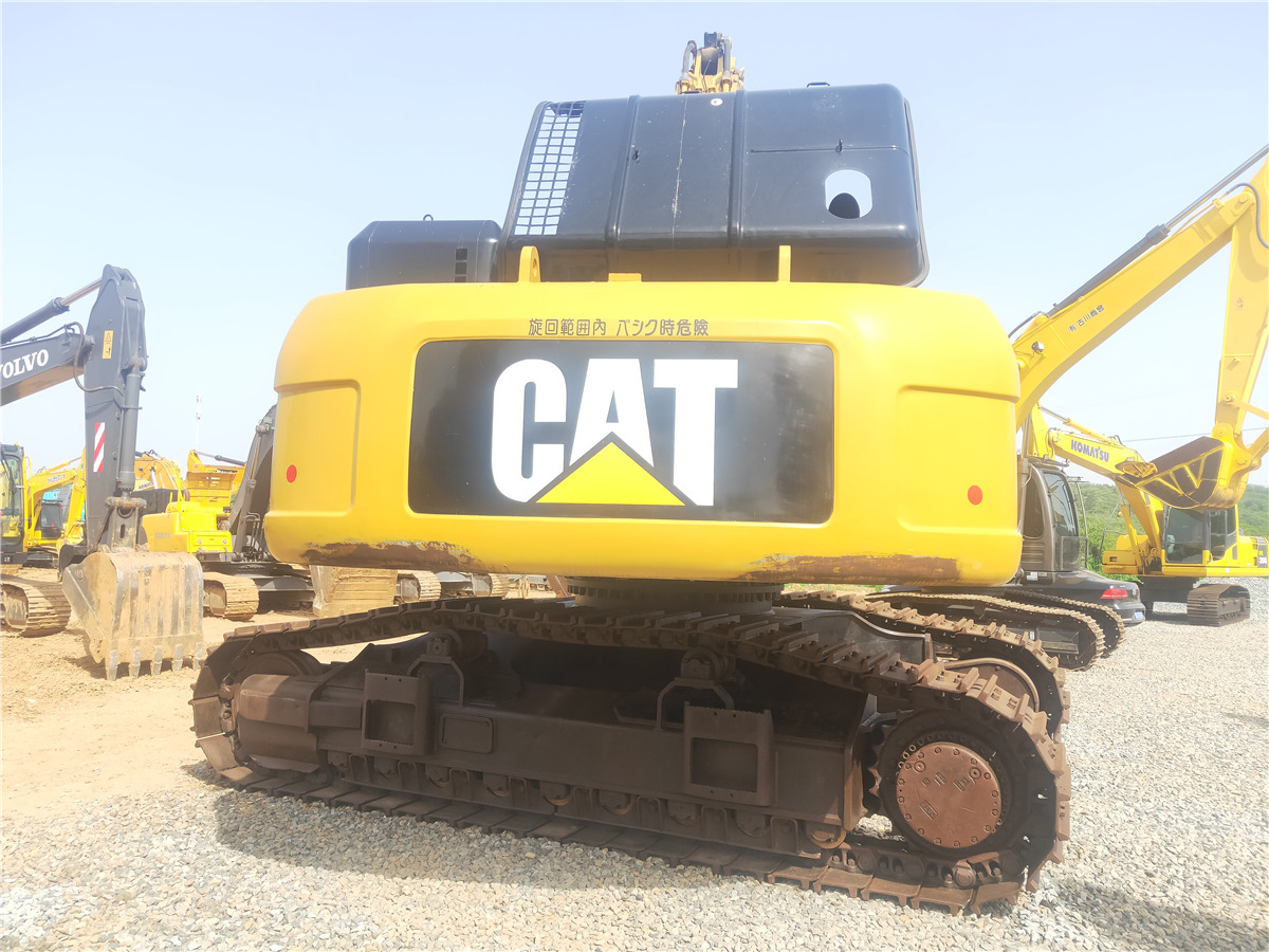 CATERPILLAR Crawler Excavator 340D - حفار زحاف: صورة 5 CATERPILLAR Crawler Excavator 340D - حفار زحاف: صورة 5