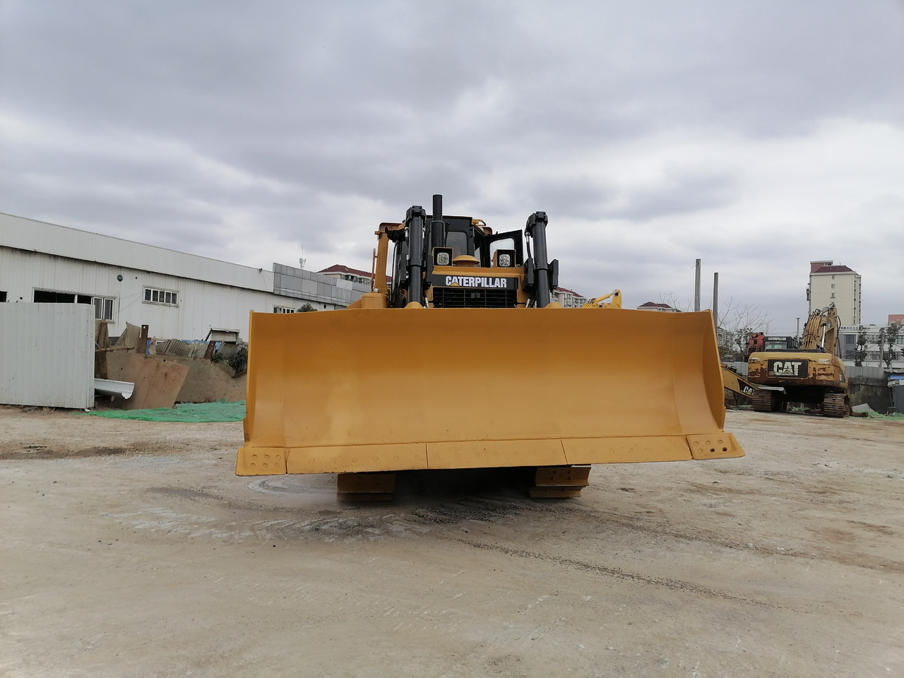 CATERPILLAR D8R - جرافة: صورة 3 CATERPILLAR D8R - جرافة: صورة 3
