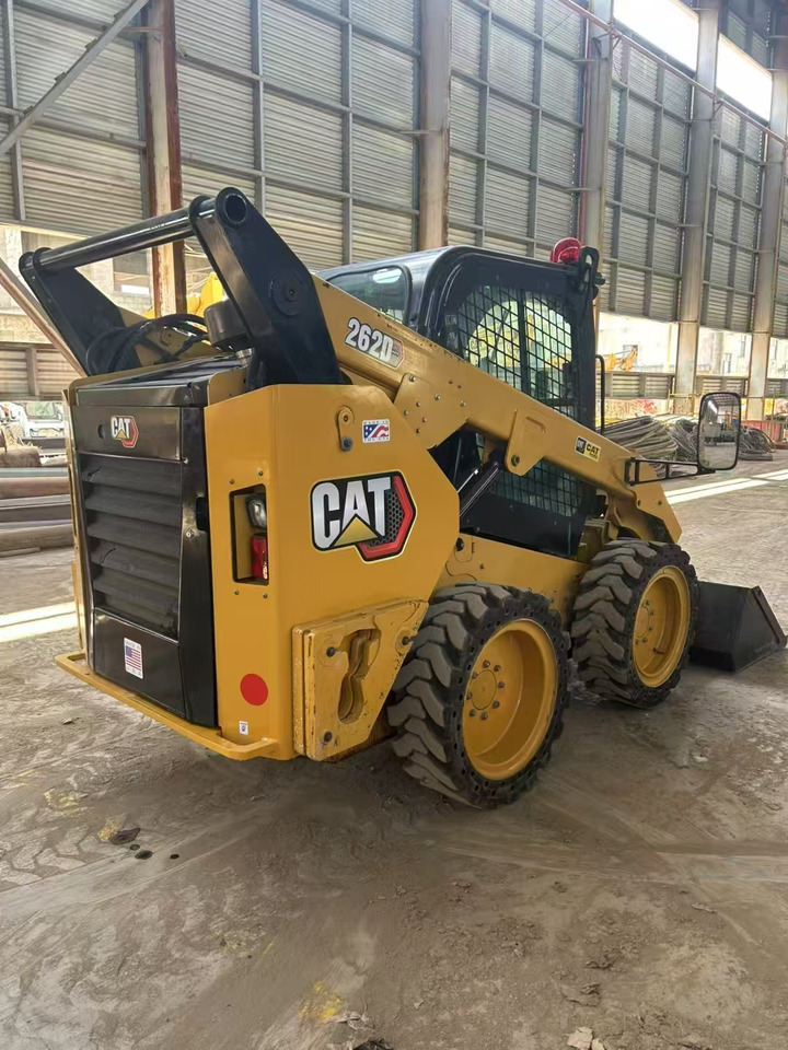 CATERPILLAR Skid Steer Loader 260D Click for Discount - شيول صغير: صورة 3 CATERPILLAR Skid Steer Loader 260D Click for Discount - شيول صغير: صورة 3