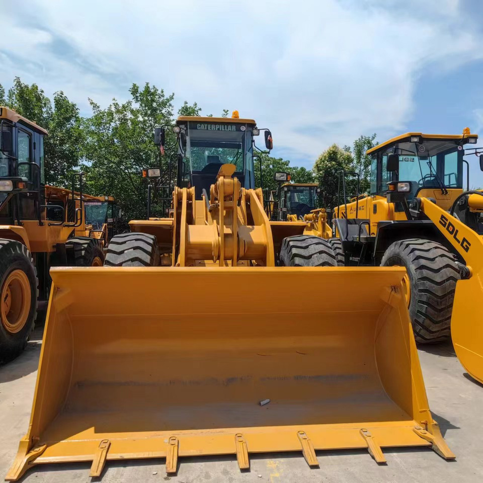 CATERPILLAR Wheel Excavator 966H Click for Discount - حفارة دولاب: صورة 5 CATERPILLAR Wheel Excavator 966H Click for Discount - حفارة دولاب: صورة 5