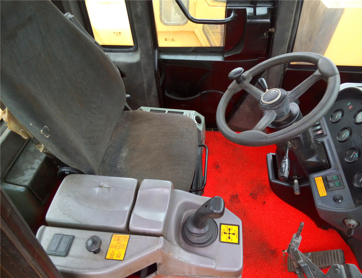 CATERPILLAR Wheel Loader 966H Click Here for Discount - اللودر بعجل: صورة 4 CATERPILLAR Wheel Loader 966H Click Here for Discount - اللودر بعجل: صورة 4