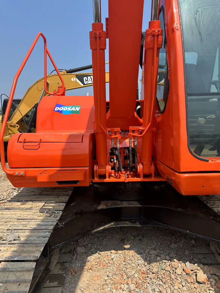 DOOSAN DH150LC-7 Extended arm crawler excavator - حفار زحاف: صورة 4 DOOSAN DH150LC-7 Extended arm crawler excavator - حفار زحاف: صورة 4