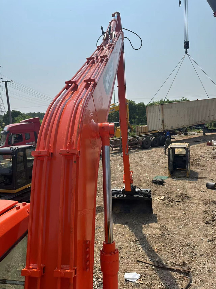 DOOSAN DH150LC-7 Extended arm crawler excavator - حفار زحاف: صورة 3 DOOSAN DH150LC-7 Extended arm crawler excavator - حفار زحاف: صورة 3