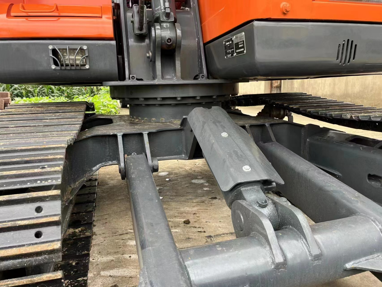 DOOSAN Mini Excavator DX75 Click for Discount - حفارة مُصَّغرة: صورة 5 DOOSAN Mini Excavator DX75 Click for Discount - حفارة مُصَّغرة: صورة 5