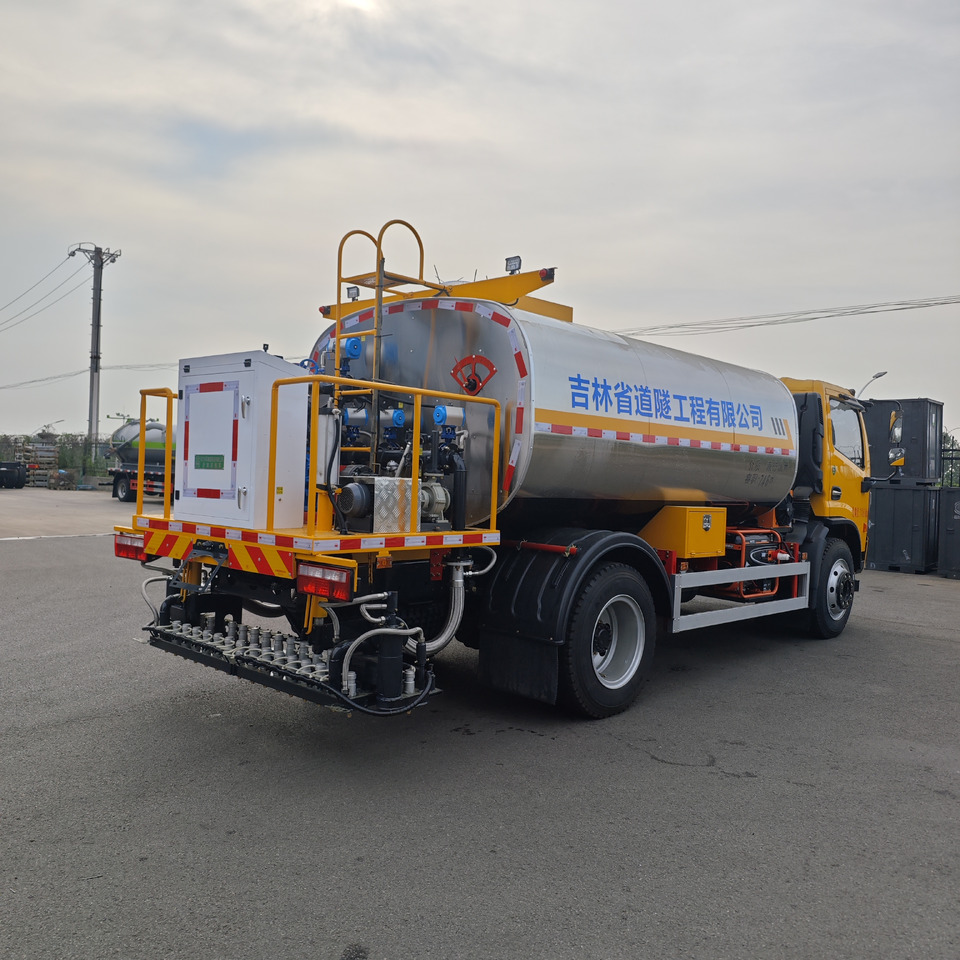 Dongfeng KLF - موزع الأسفلت: صورة 3 Dongfeng KLF - موزع الأسفلت: صورة 3
