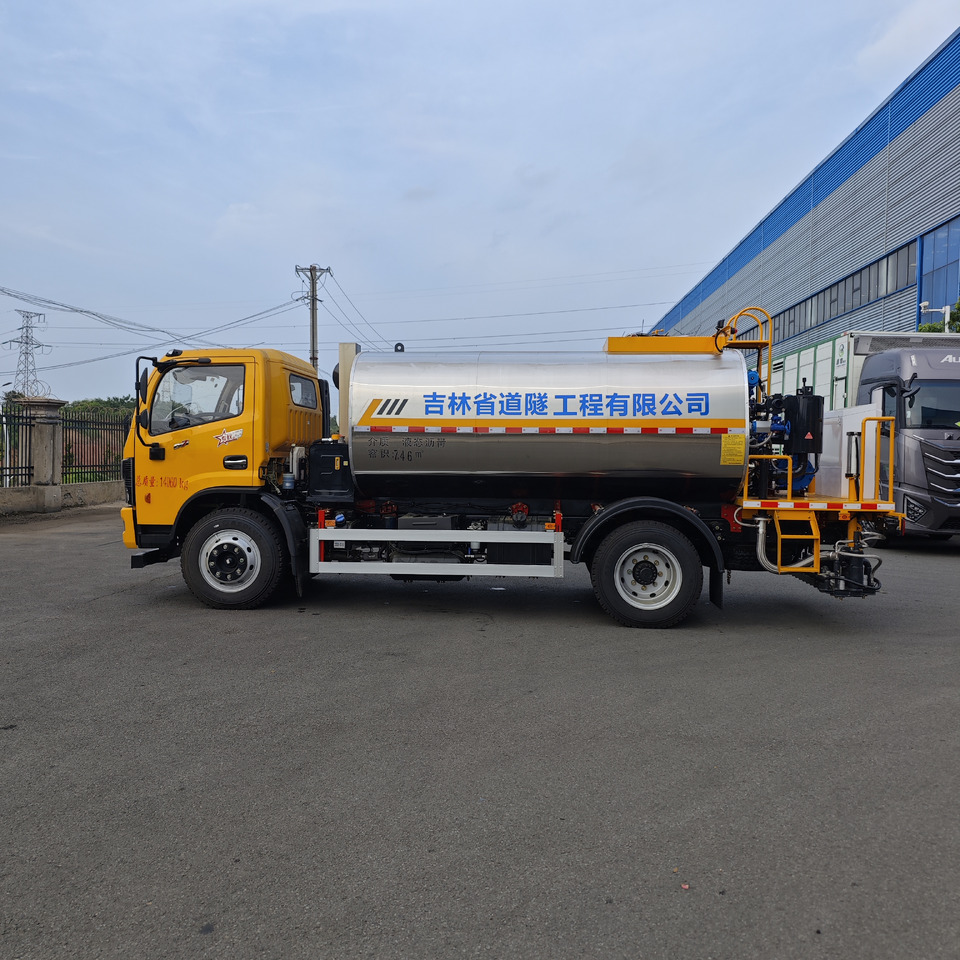 Dongfeng KLF - موزع الأسفلت: صورة 5 Dongfeng KLF - موزع الأسفلت: صورة 5