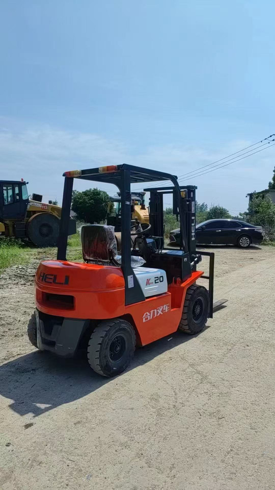HELI Forklift K20 Click for Discount - رافعة شوكية ديزل: صورة 3 HELI Forklift K20 Click for Discount - رافعة شوكية ديزل: صورة 3