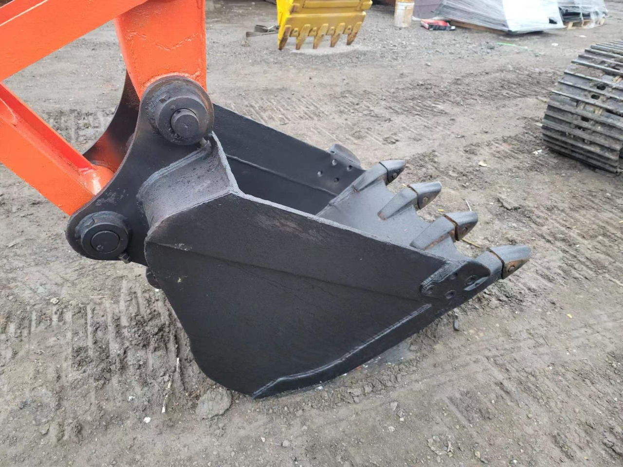 HITACHI EX120-3 - حفار زحاف: صورة 2 HITACHI EX120-3 - حفار زحاف: صورة 2