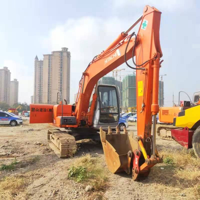 HITACHI EX120-5 - حفار زحاف: صورة 5 HITACHI EX120-5 - حفار زحاف: صورة 5