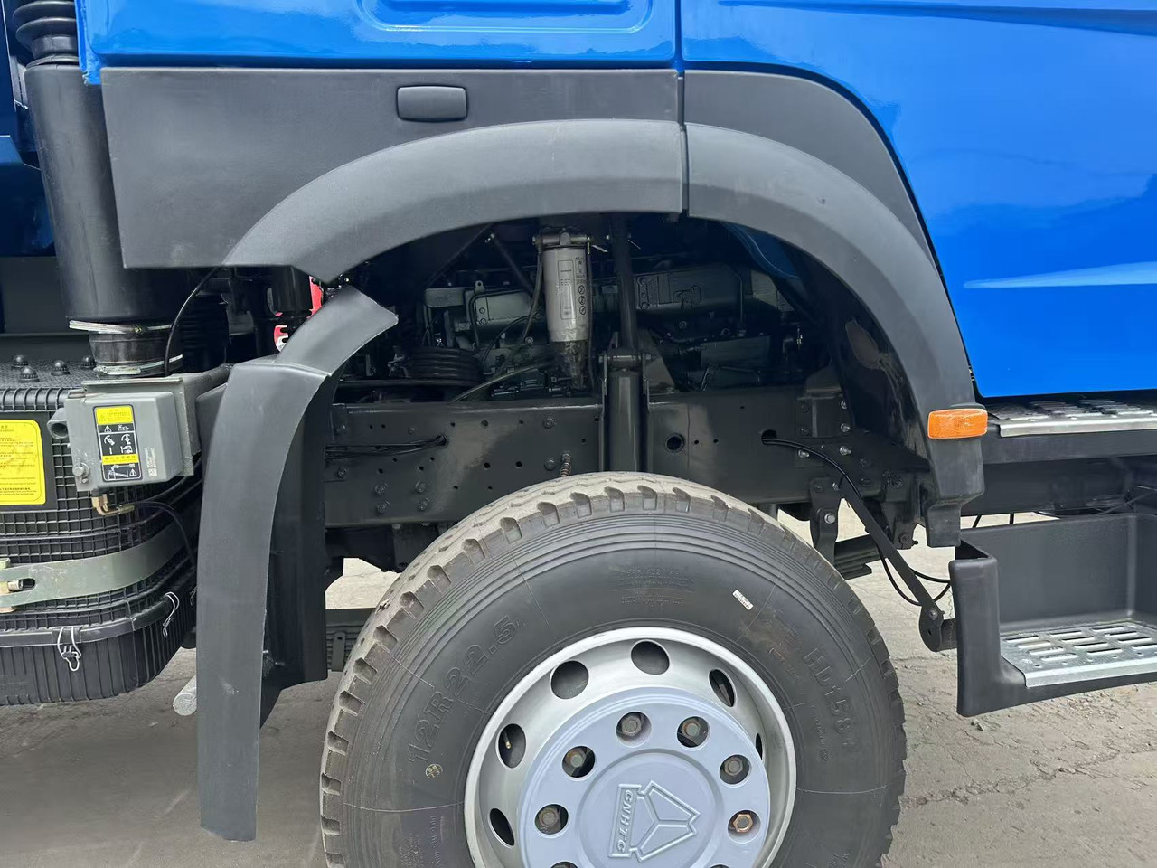 HOWO 371HP Dump Truck 6x4 Click Here for Discount - شاحنة قلاب: صورة 5 HOWO 371HP Dump Truck 6x4 Click Here for Discount - شاحنة قلاب: صورة 5