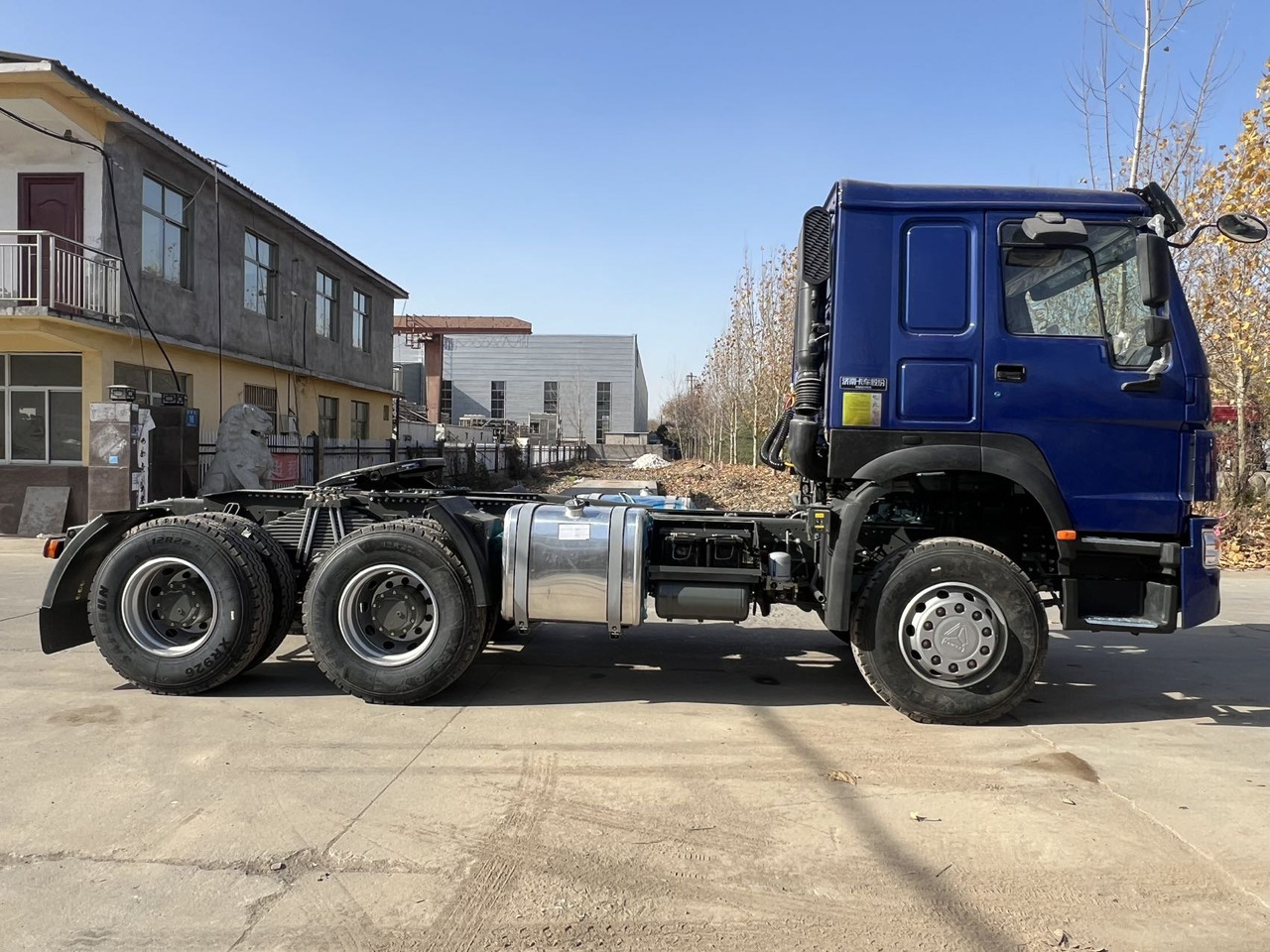 HOWO 6x4 Tractor Brand New Click for Discount - وحدة جر: صورة 2 HOWO 6x4 Tractor Brand New Click for Discount - وحدة جر: صورة 2