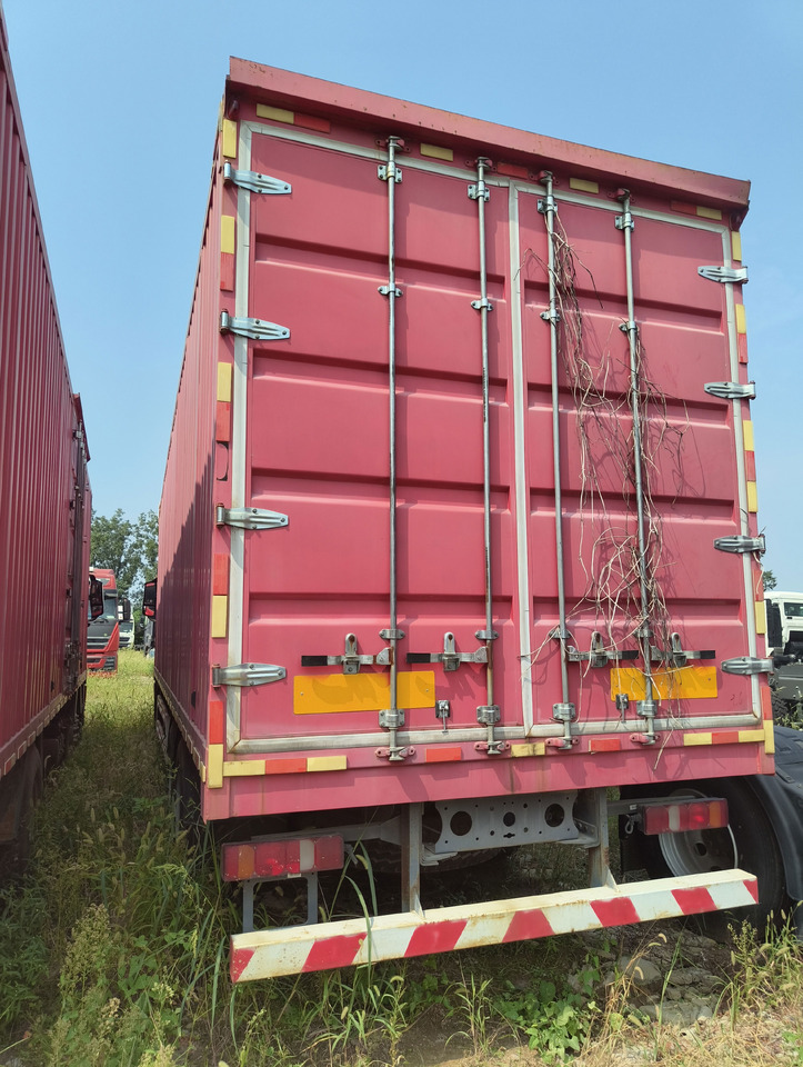 HOWO Haohan N7 Box Truck Click Here for Discount - شاحنة مقفلة: صورة 3 HOWO Haohan N7 Box Truck Click Here for Discount - شاحنة مقفلة: صورة 3