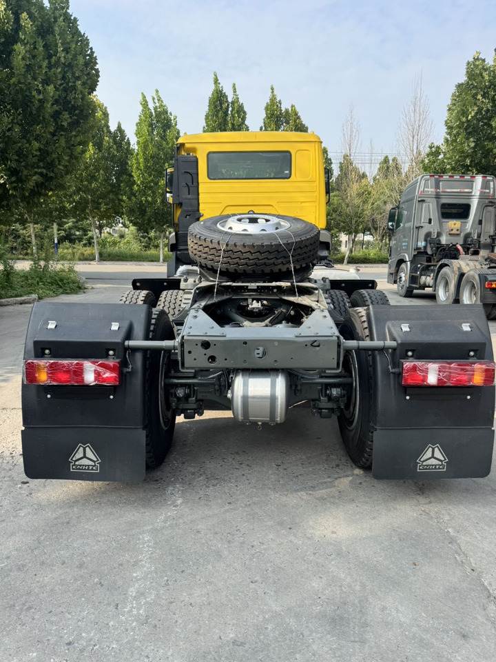HOWO Truck Unit 6*4 Click Here for Discount - وحدة جر: صورة 5 HOWO Truck Unit 6*4 Click Here for Discount - وحدة جر: صورة 5