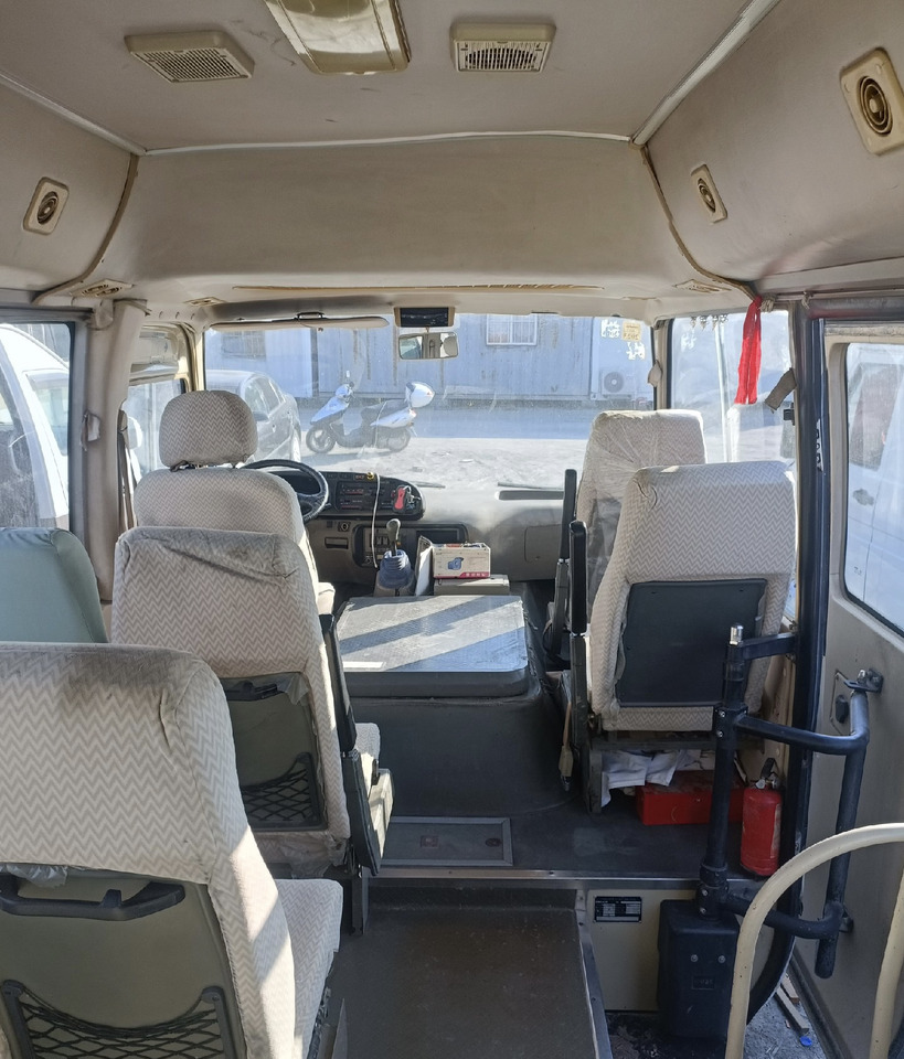 Higer 23-seaters Coach - مركبة كوتش: صورة 4 Higer 23-seaters Coach - مركبة كوتش: صورة 4