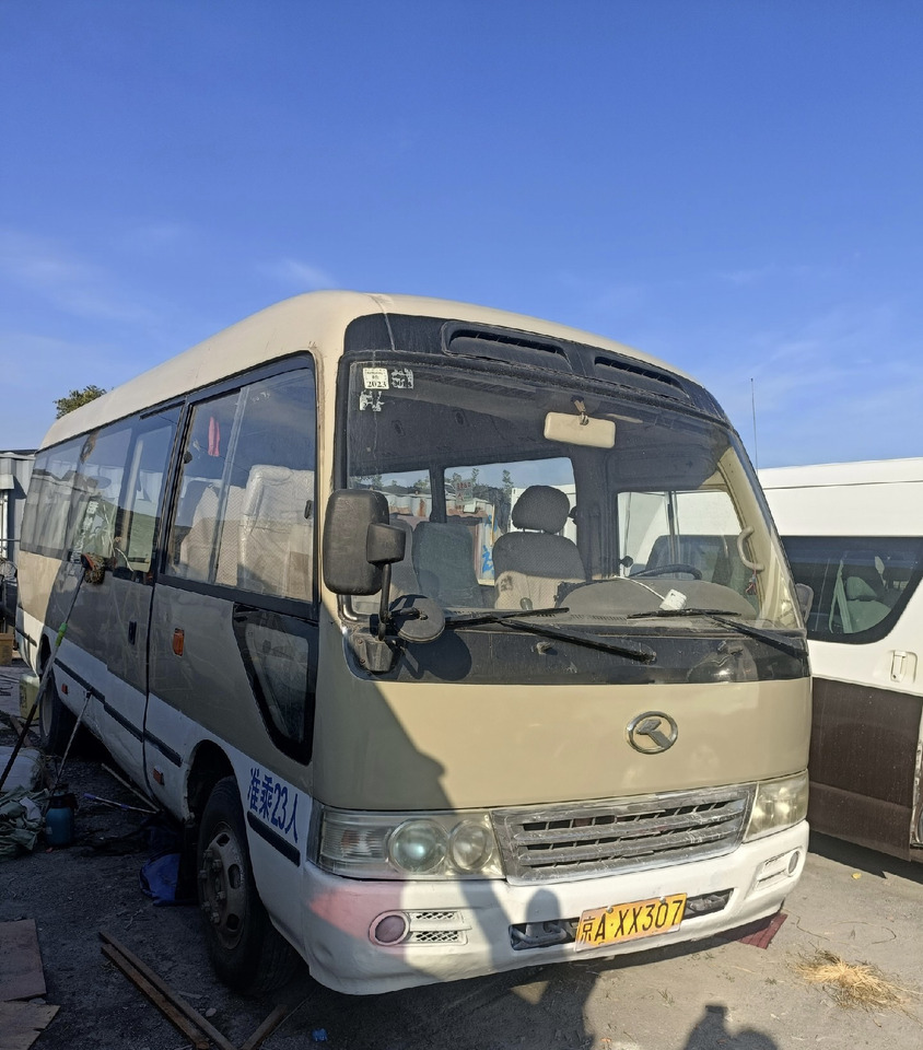 Higer 23-seaters Coach - مركبة كوتش: صورة 1 Higer 23-seaters Coach - مركبة كوتش: صورة 1
