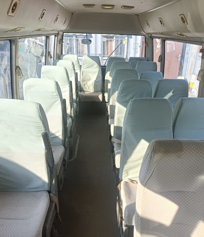 Higer 23-seaters Coach - مركبة كوتش: صورة 3 Higer 23-seaters Coach - مركبة كوتش: صورة 3