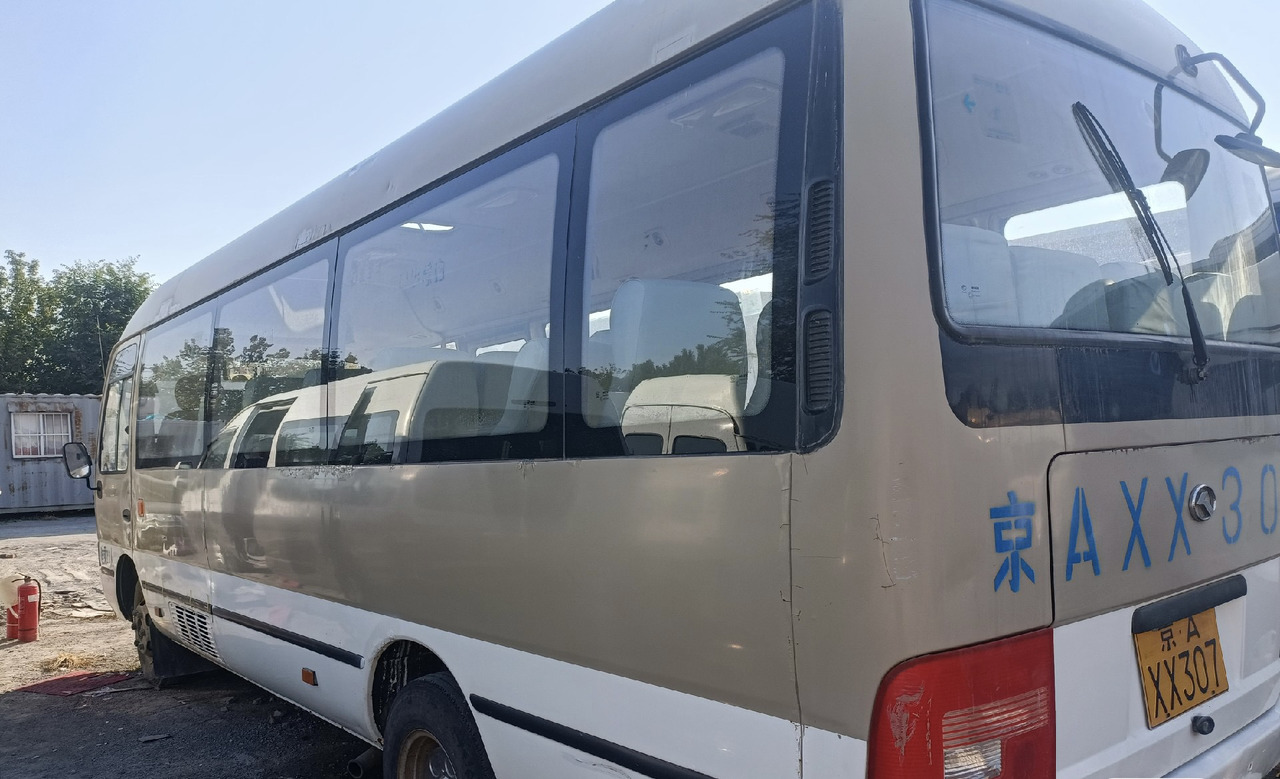 Higer 23-seaters Coach - مركبة كوتش: صورة 2 Higer 23-seaters Coach - مركبة كوتش: صورة 2