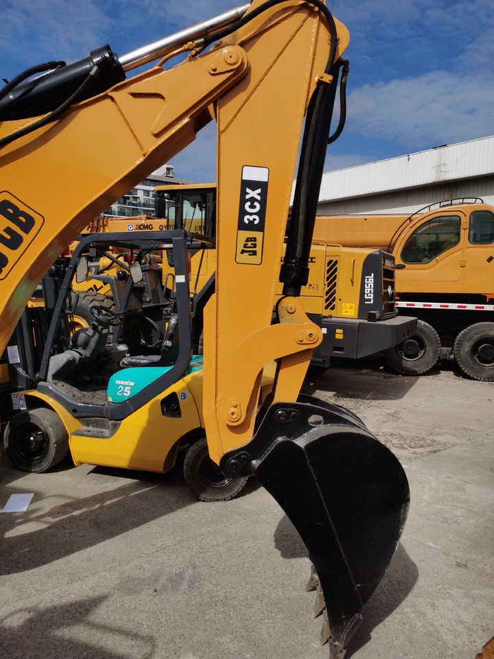 JCB 3CX Backhoe Loader Click Here for Discount - جرافة حفار: صورة 3 JCB 3CX Backhoe Loader Click Here for Discount - جرافة حفار: صورة 3