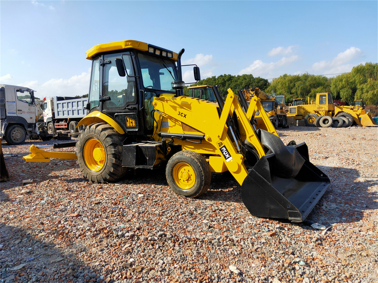 JCB 3CX Backhoe Loader Click Here for Discount - جرافة حفار: صورة 1 JCB 3CX Backhoe Loader Click Here for Discount - جرافة حفار: صورة 1