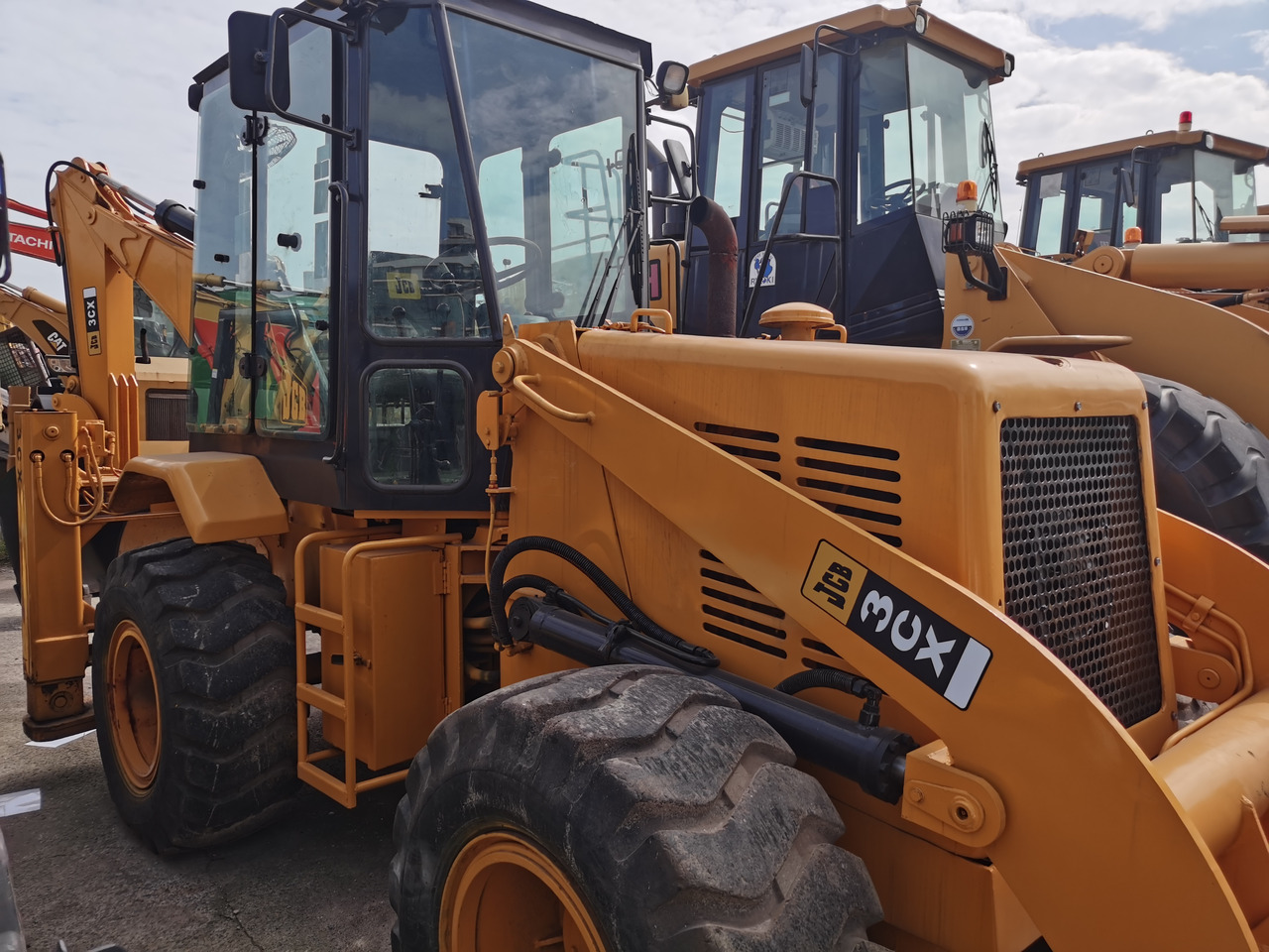 JCB 3CX Backhoe Loader Click Here for Discount - جرافة حفار: صورة 4 JCB 3CX Backhoe Loader Click Here for Discount - جرافة حفار: صورة 4