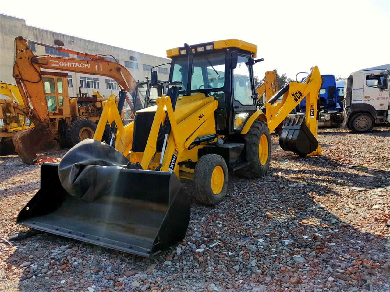 JCB 3CX Backhoe Loader Click Here for Discount - جرافة حفار: صورة 4 JCB 3CX Backhoe Loader Click Here for Discount - جرافة حفار: صورة 4
