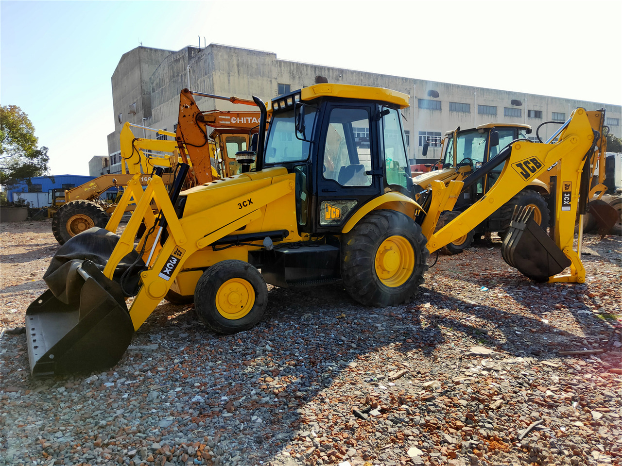JCB 3CX Backhoe Loader Click Here for Discount - جرافة حفار: صورة 5 JCB 3CX Backhoe Loader Click Here for Discount - جرافة حفار: صورة 5