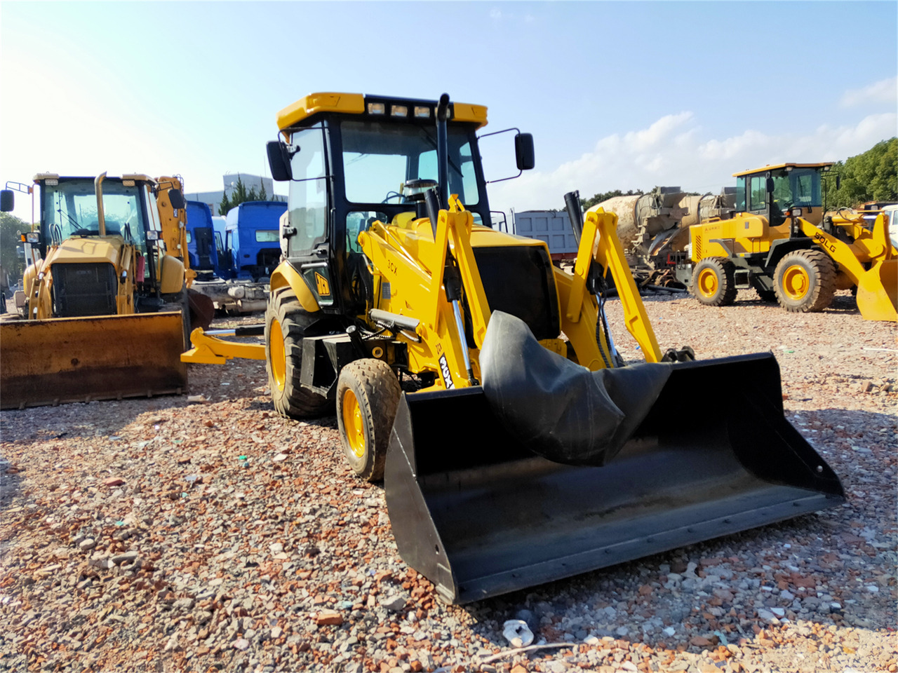 JCB 3CX Backhoe Loader Click Here for Discount - جرافة حفار: صورة 2 JCB 3CX Backhoe Loader Click Here for Discount - جرافة حفار: صورة 2