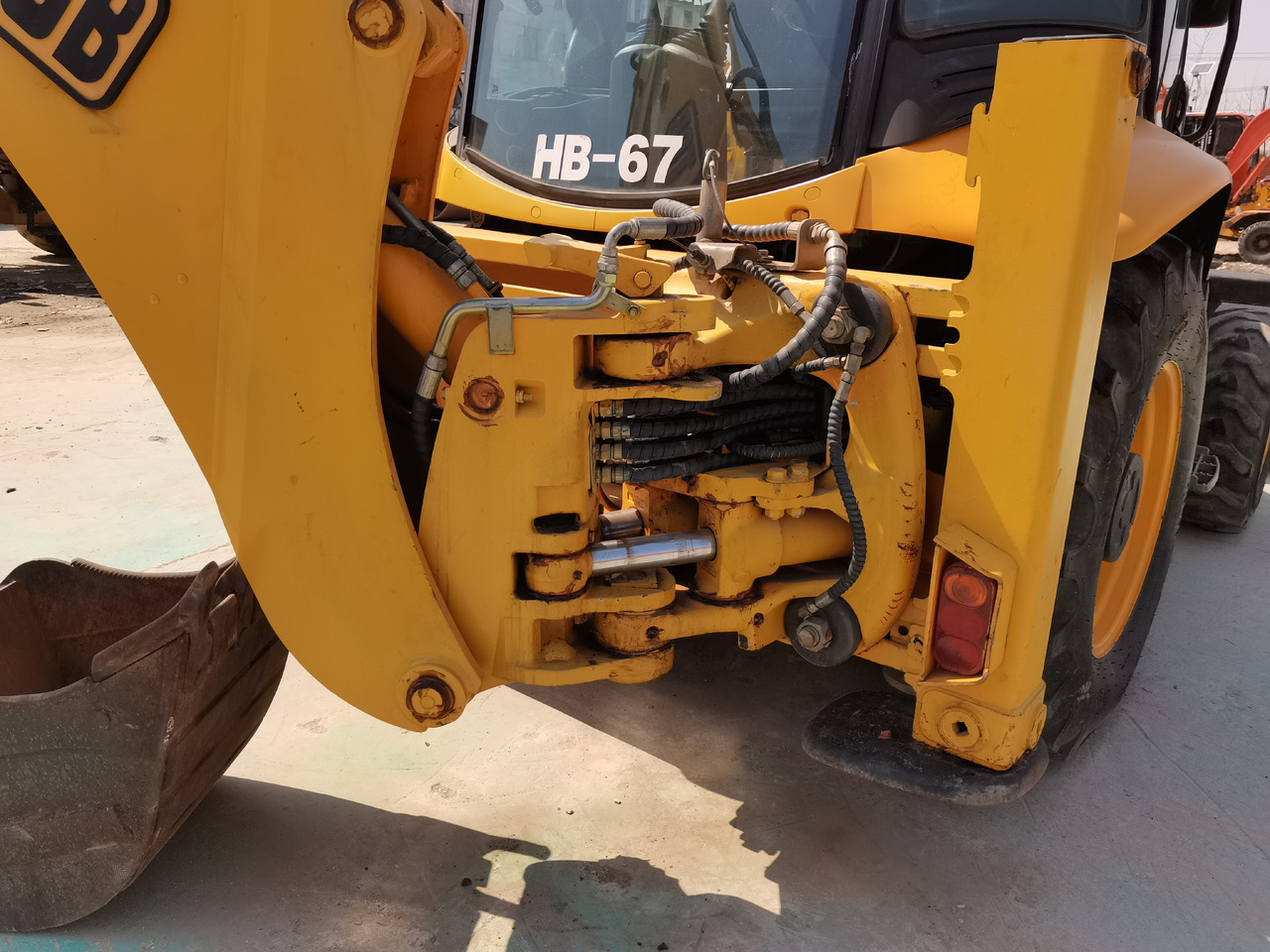 JCB Backhoe Loader 3CX Click Here for Discount - جرافة حفار: صورة 5 JCB Backhoe Loader 3CX Click Here for Discount - جرافة حفار: صورة 5