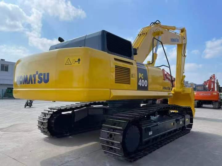 KOMATSU Crawler Excavator PC400-8 for Sale - حفار زحاف: صورة 5 KOMATSU Crawler Excavator PC400-8 for Sale - حفار زحاف: صورة 5