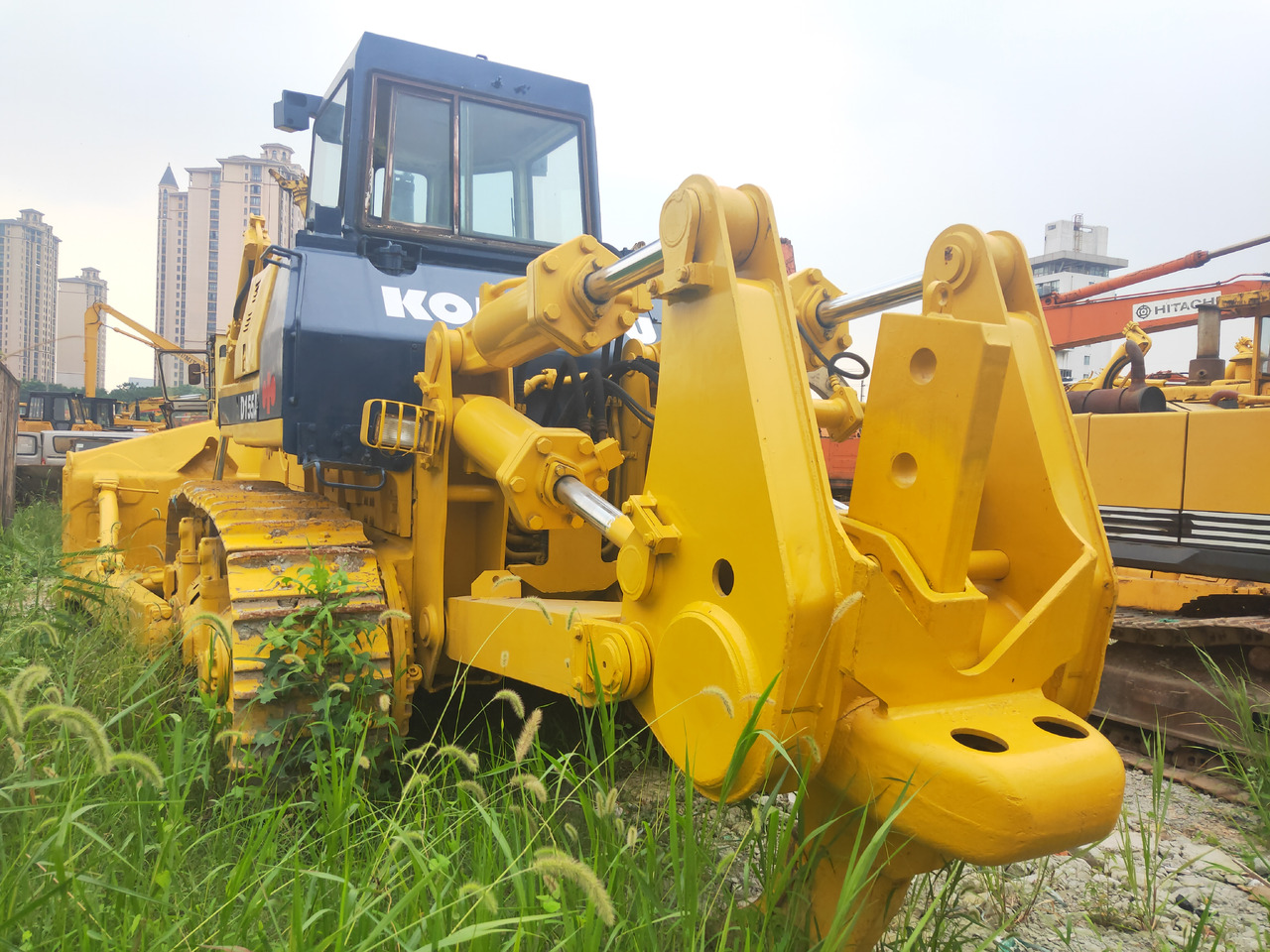 KOMATSU D155A-2 - جرافة: صورة 5 KOMATSU D155A-2 - جرافة: صورة 5