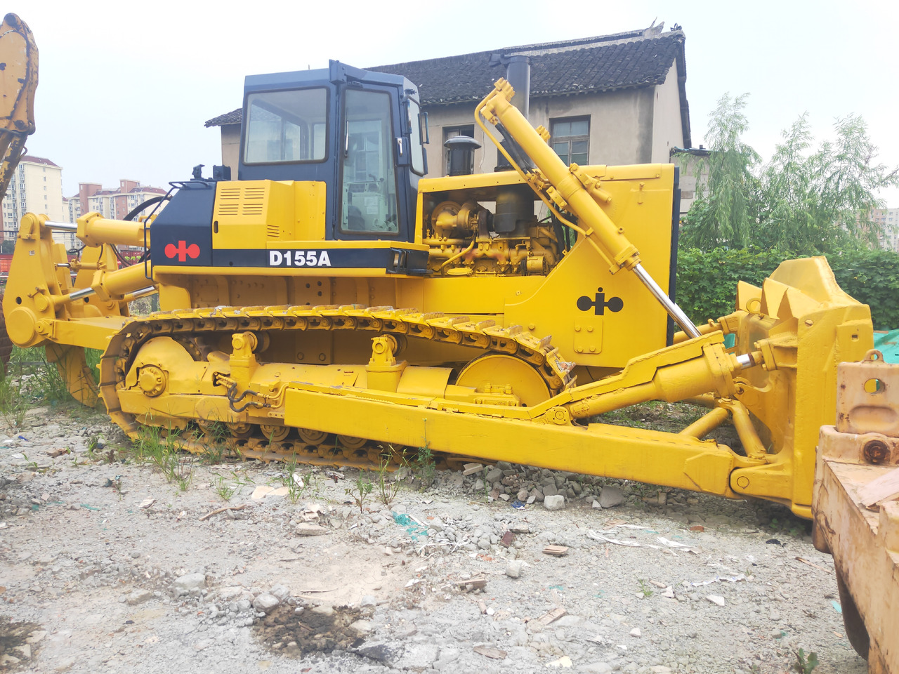KOMATSU D155A-2 - جرافة: صورة 3 KOMATSU D155A-2 - جرافة: صورة 3
